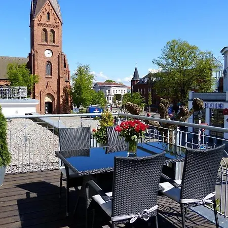 Residenzen Am Kirchenplatz * 로스토크