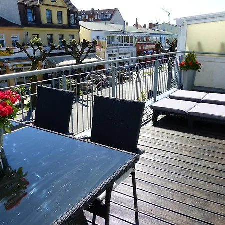 아파트 Residenzen Am Kirchenplatz